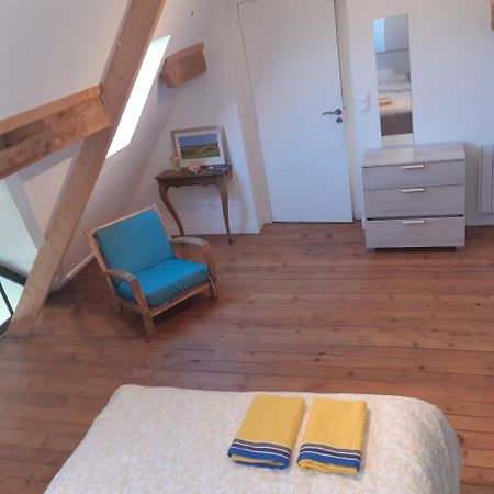 La Clef Des Champs Apartment Audinghen Luaran gambar