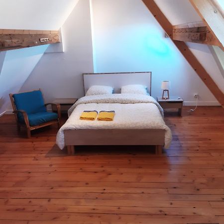 La Clef Des Champs Apartment Audinghen Luaran gambar