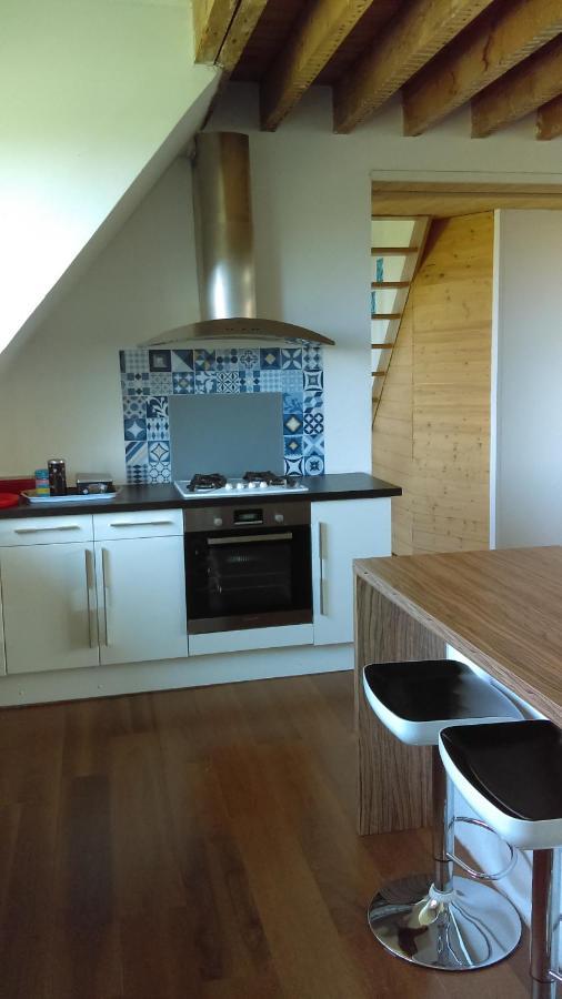 La Clef Des Champs Apartment Audinghen Luaran gambar