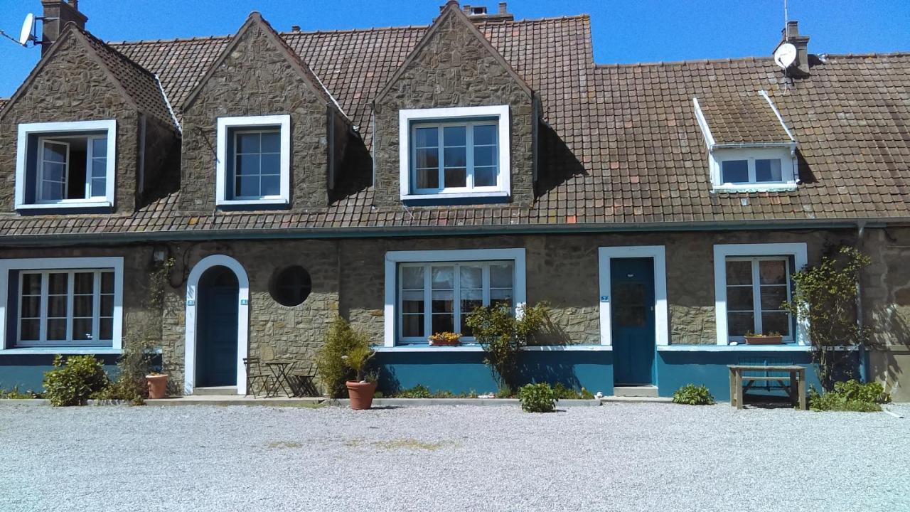 La Clef Des Champs Apartment Audinghen Luaran gambar
