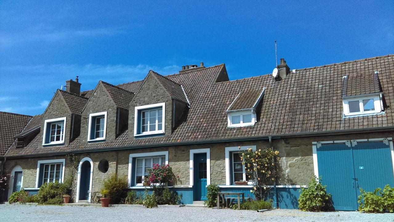 La Clef Des Champs Apartment Audinghen Luaran gambar