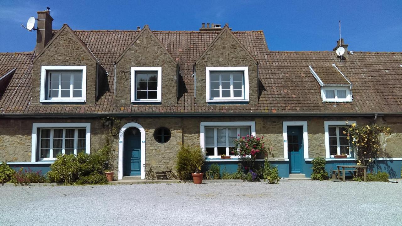 La Clef Des Champs Apartment Audinghen Luaran gambar