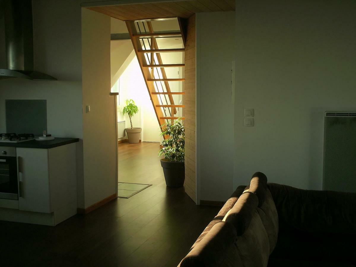 La Clef Des Champs Apartment Audinghen Luaran gambar
