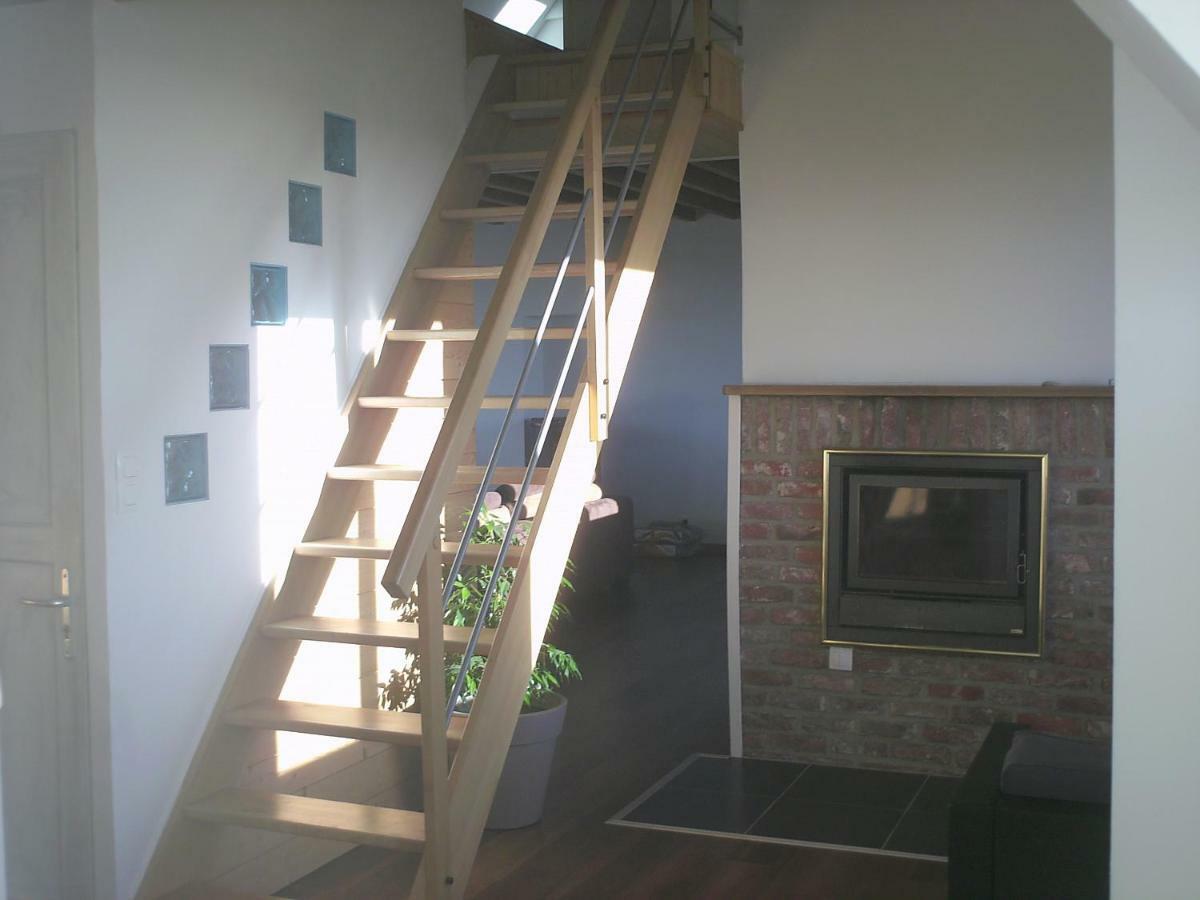 La Clef Des Champs Apartment Audinghen Luaran gambar